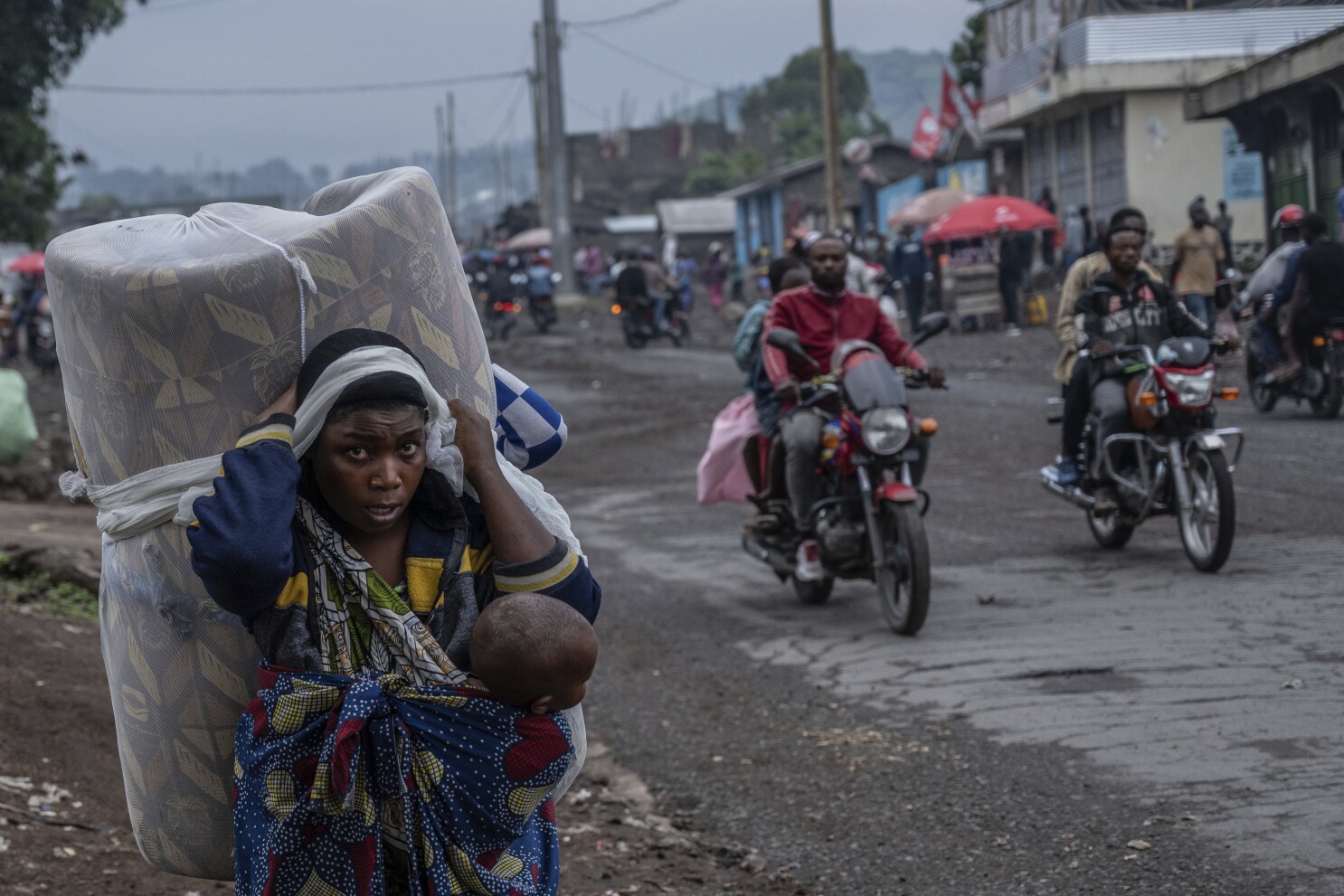 Goma motorcycle opening hours on sale